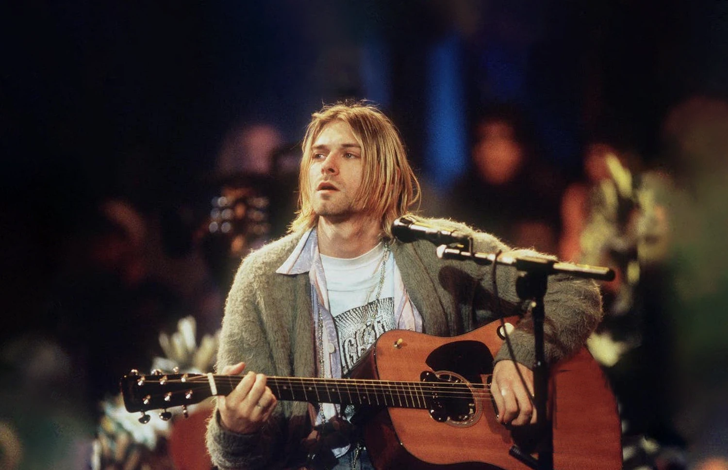 Grunge king - Long live Kurt Cobain!!!