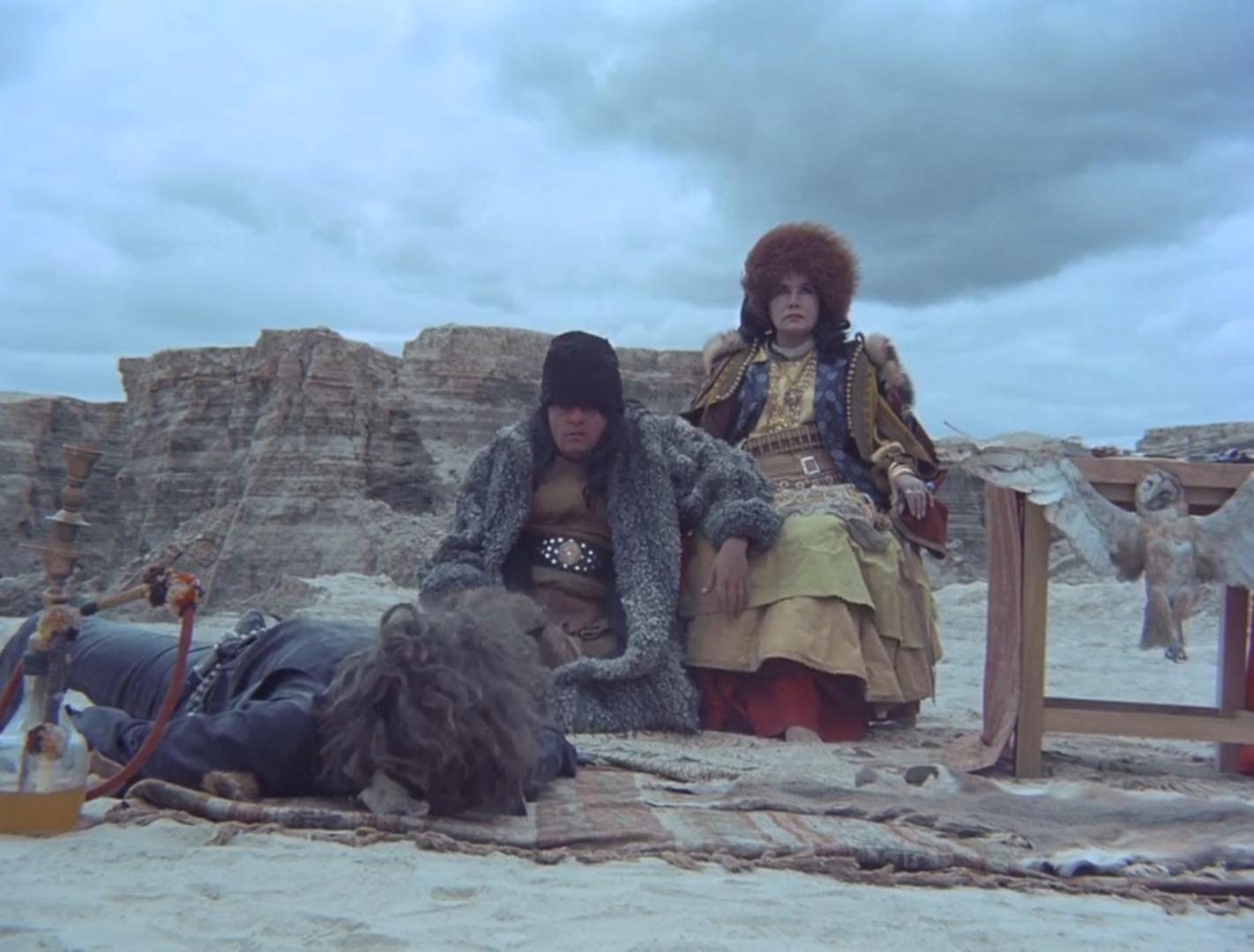 El Topo (1970) - Alejandro Jodorowsky