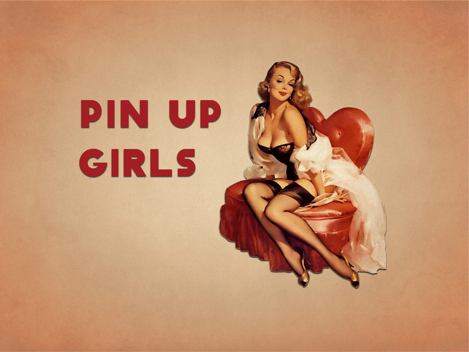 Pin-up Girls