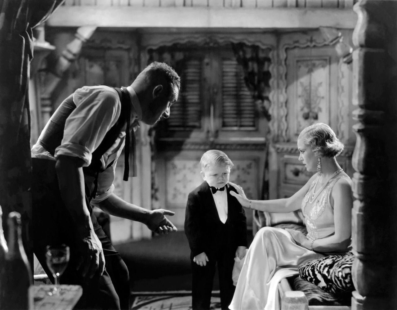 Freaks (1932) - Tod Browning