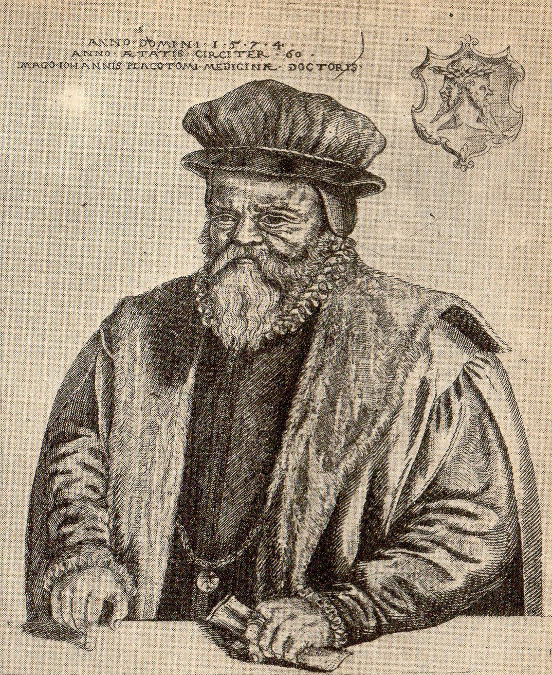 Jan Placotomus (johannes Brettschneider)