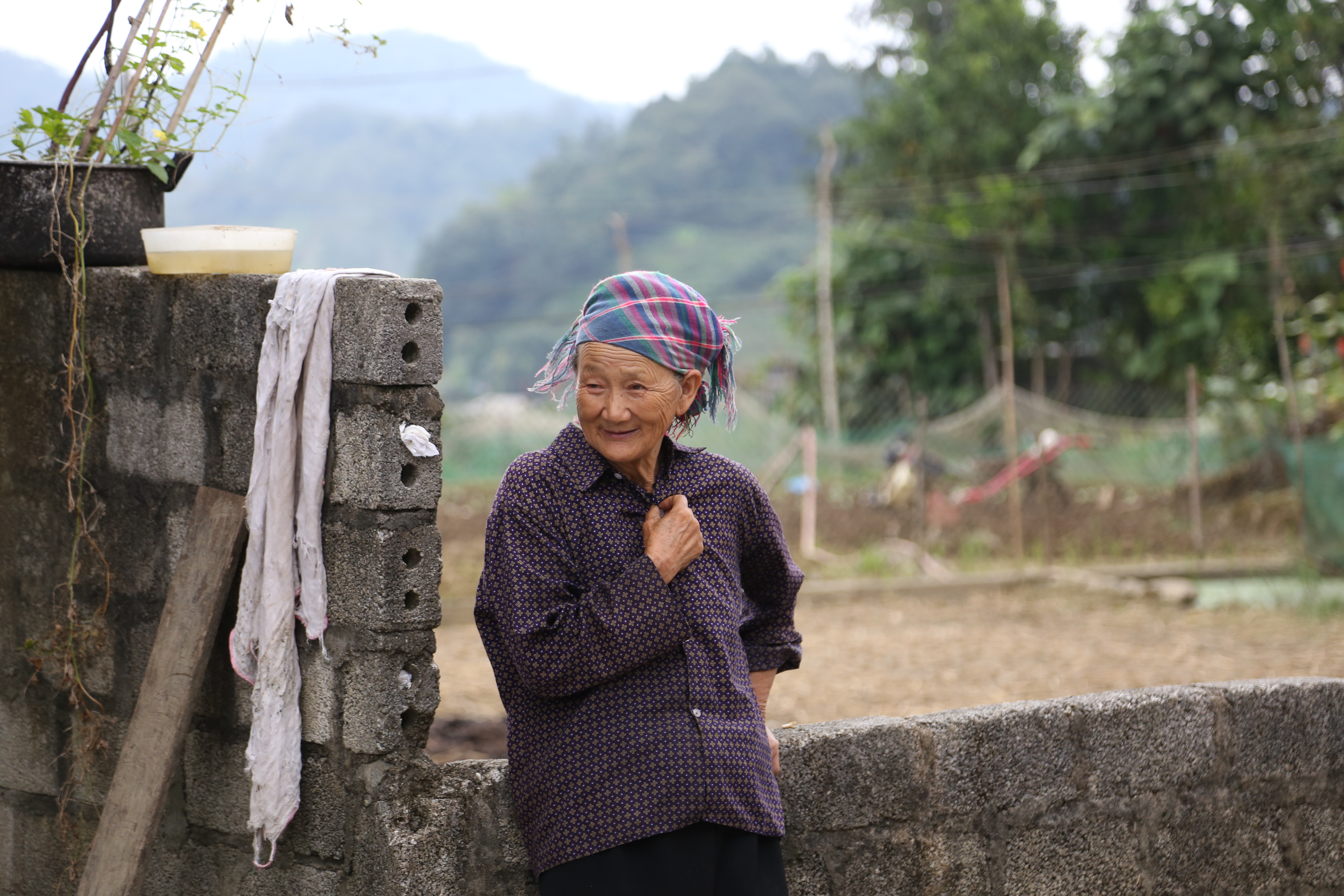 Vẻ đẹp theo năm tháng