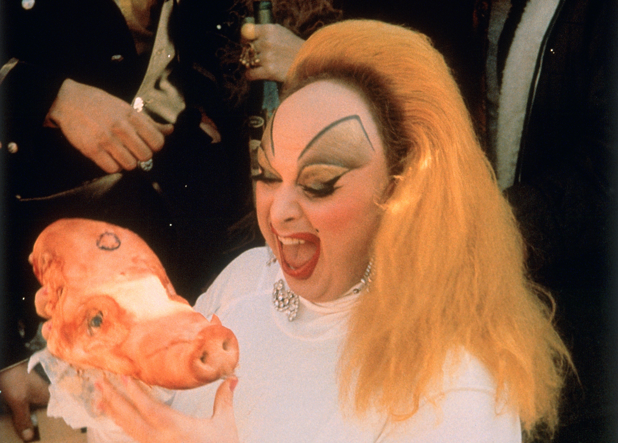 Pink Flamingos (1972) - John Waters