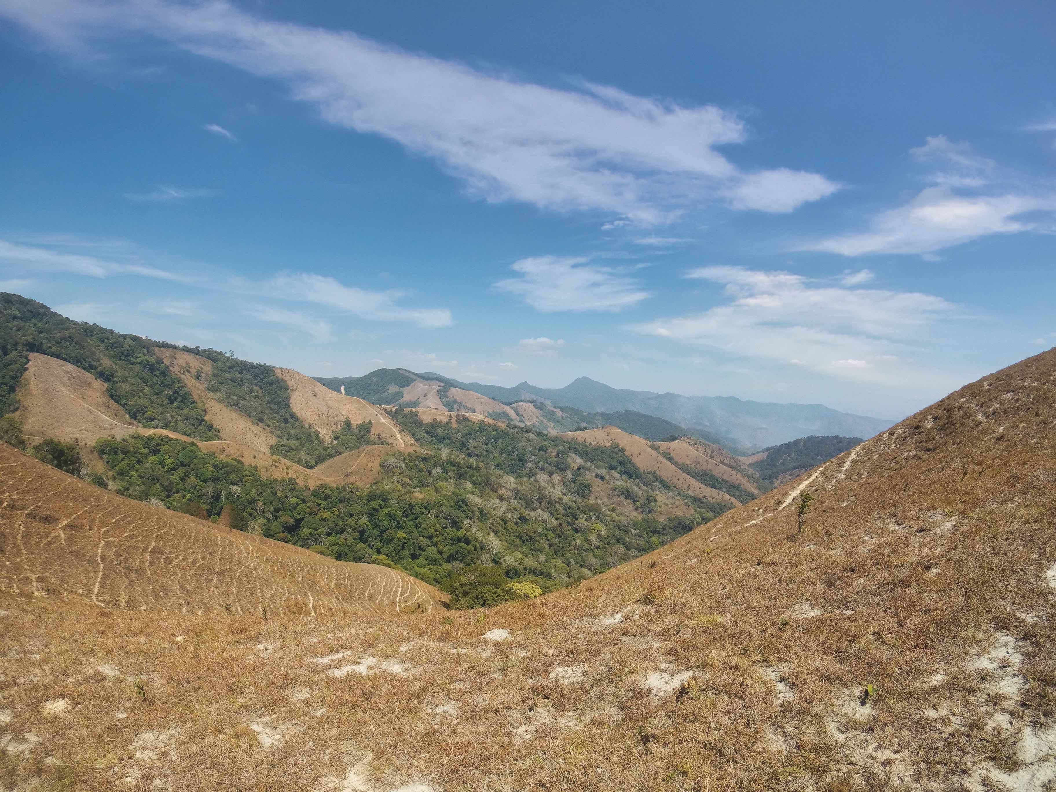 Tà Năng - cung đường trekking xinh đẹp bậc nhất Việt Nam