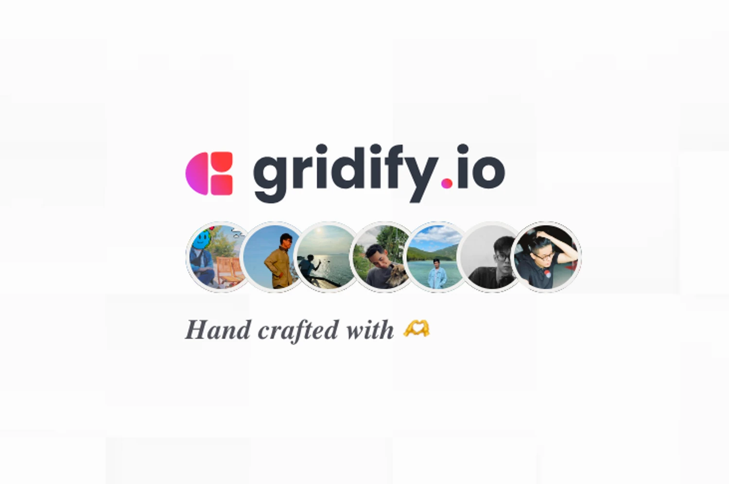 Ngập ngừng "Dùng gì tạo portfolio?" - ậm ừ thì GRIDIFY